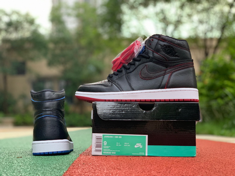 Super Max Perfect Jordan 1 x Dunk SB