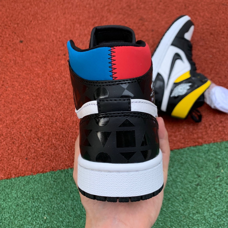 Super Max Perfect Jordan 1 Mid Q54