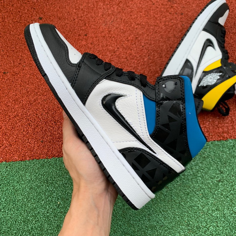 Super Max Perfect Jordan 1 Mid Q54