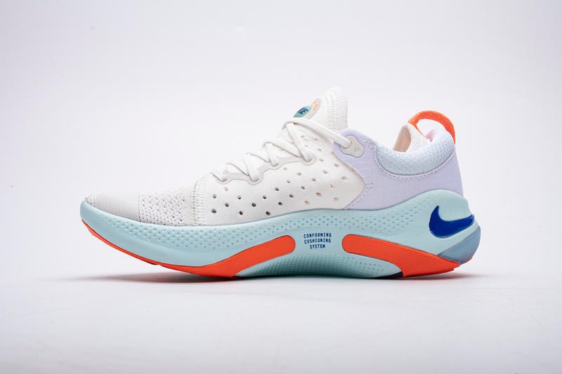 Nike Joyride Run FK White/Racer Blue/Platnium