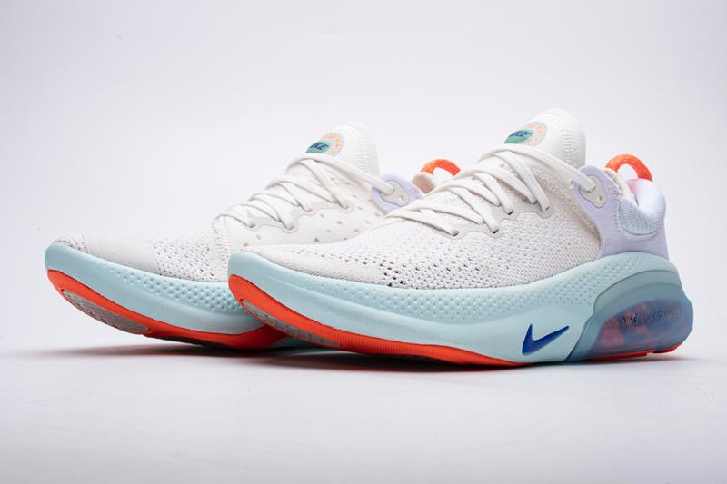 Nike Joyride Run FK White/Racer Blue/Platnium