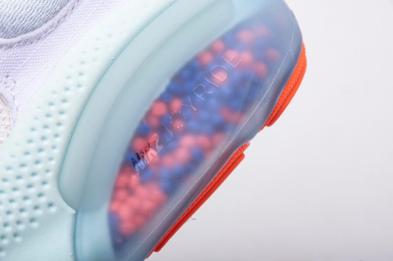 Nike Joyride Run FK White/Racer Blue/Platnium