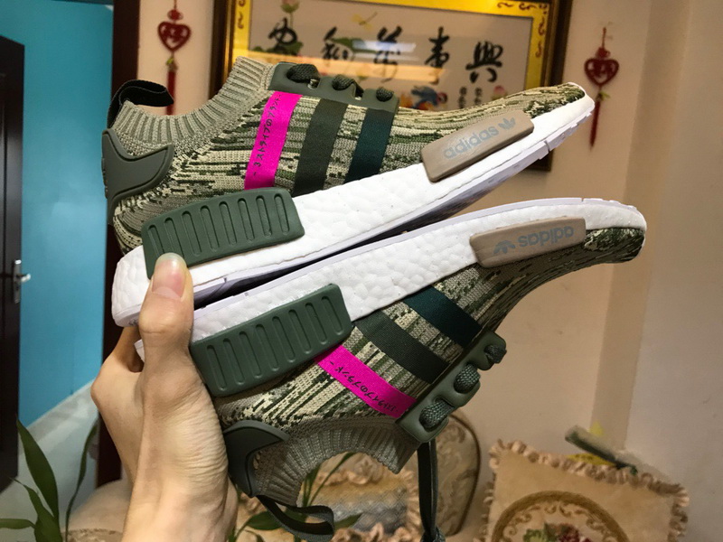 Authentic Adidas NMD R1 Boost W PK 