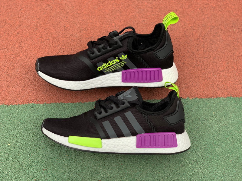 Authentic Adidas NMD R1 Boost Originals GS