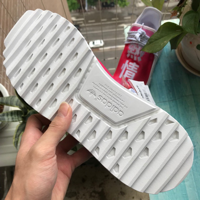 Authentic Adidas Human Race NMD GS