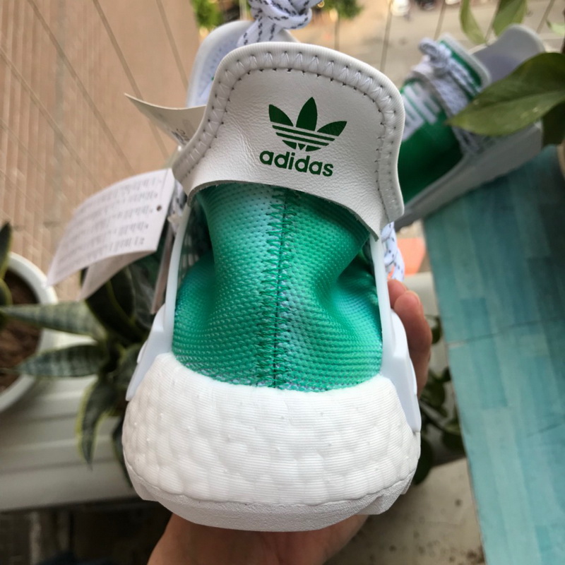 Authentic Adidas x Pharrell Hu NMD GS