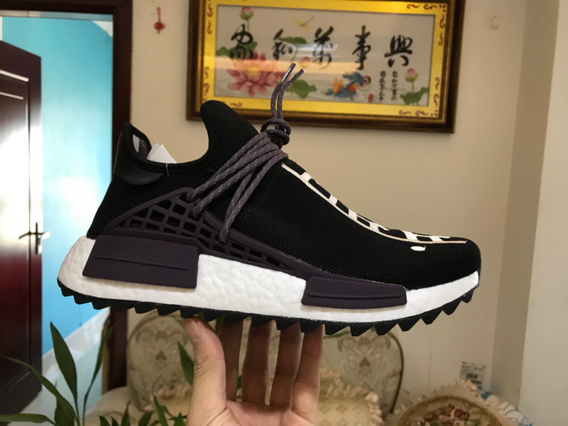 Authentic Adidas x Pharrell Hu NMD GS