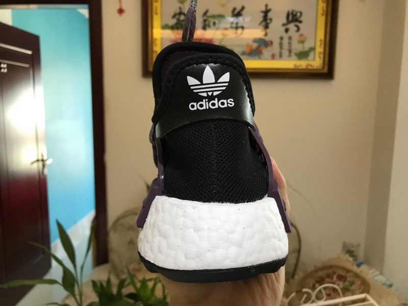 Authentic Adidas x Pharrell Hu NMD GS