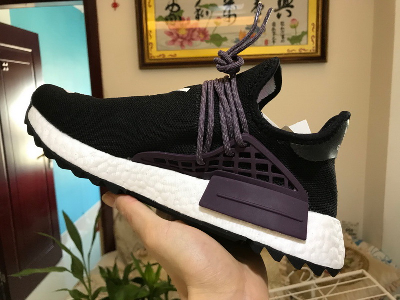 Authentic Adidas x Pharrell Hu NMD GS