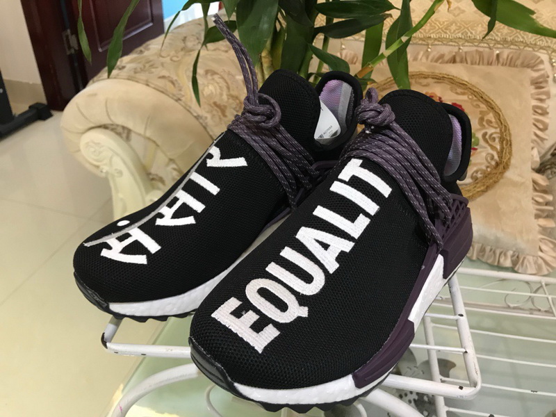 Authentic Adidas x Pharrell Hu NMD GS