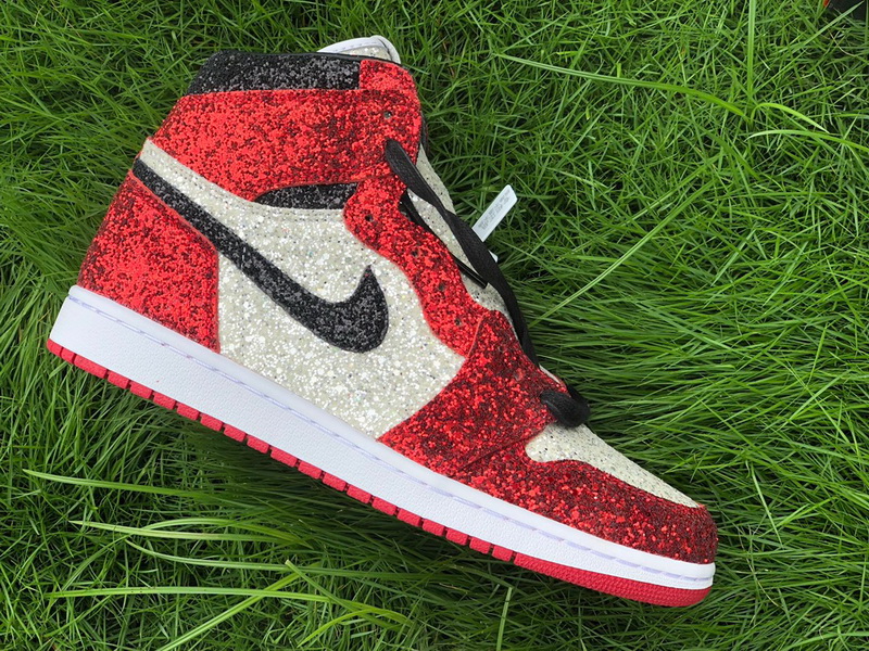 Authentic North Pole Chicago Air Jordan 1