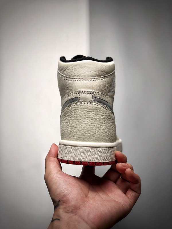 Super Max Perfect Nigel Sylvester x Air Jordan 1 