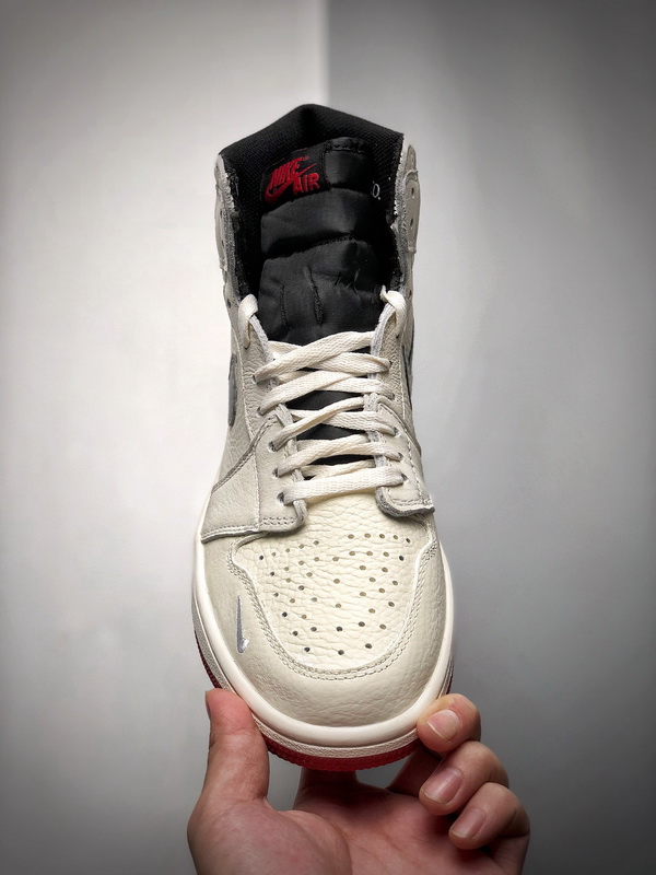 Super Max Perfect Nigel Sylvester x Air Jordan 1 