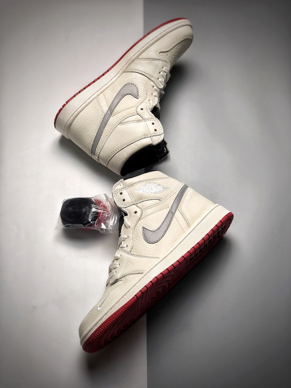 Super Max Perfect Nigel Sylvester x Air Jordan 1 