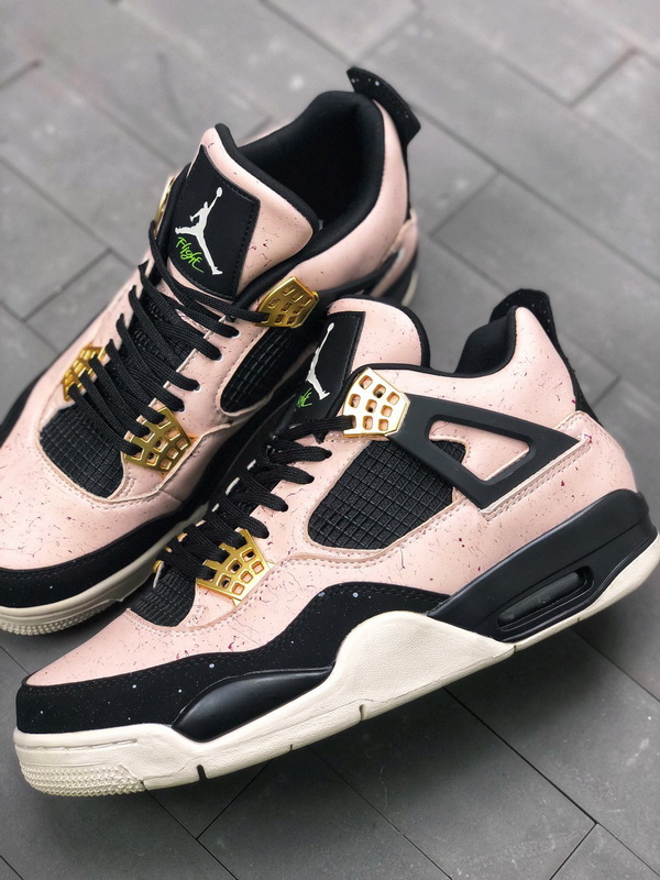 Super Max Perfect Air Jordan 4 Silt Red