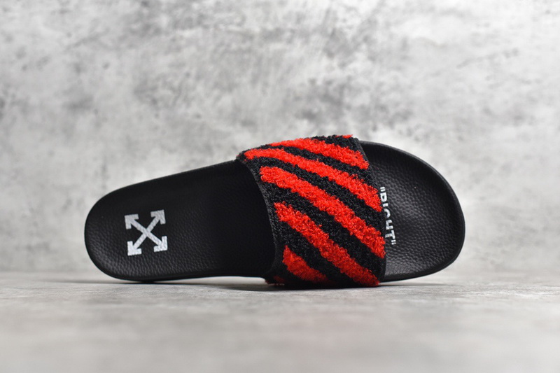 Authentic Off White Slipper-001