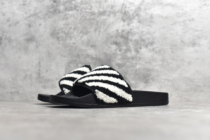 Authentic Off White Slipper-002