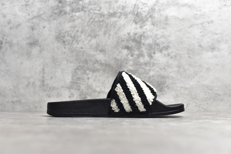 Authentic Off White Slipper-002