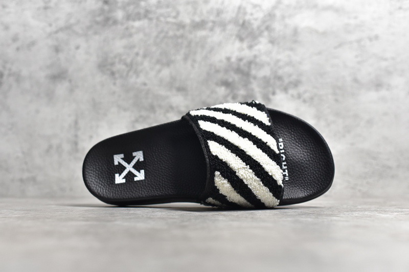 Authentic Off White Slipper-002