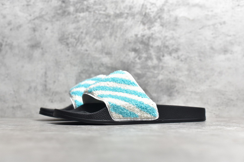 Authentic Off White Slipper-003