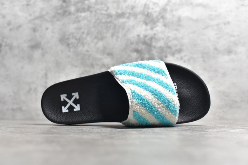 Authentic Off White Slipper-003