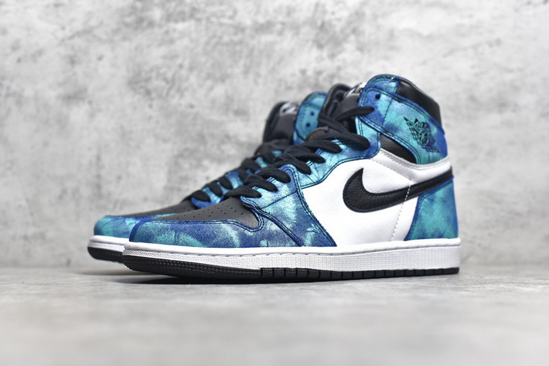 Authentic Air Jordan 1 Retro High OG “Tie Dye”