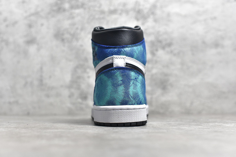 Authentic Air Jordan 1 Retro High OG “Tie Dye”