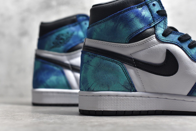 Authentic Air Jordan 1 Retro High OG “Tie Dye”