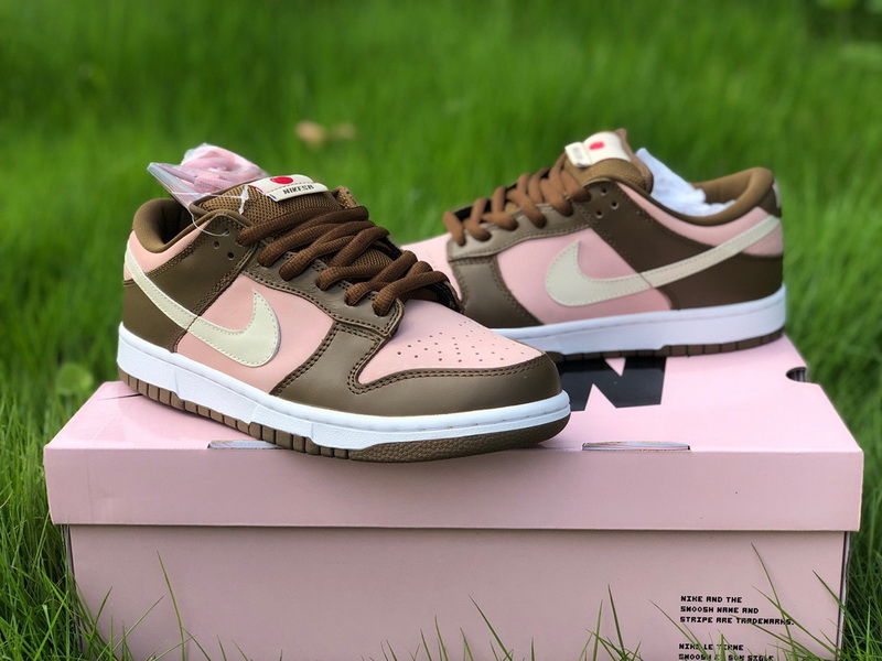 Authentic Nike Dunk Low Pro SB Stussy