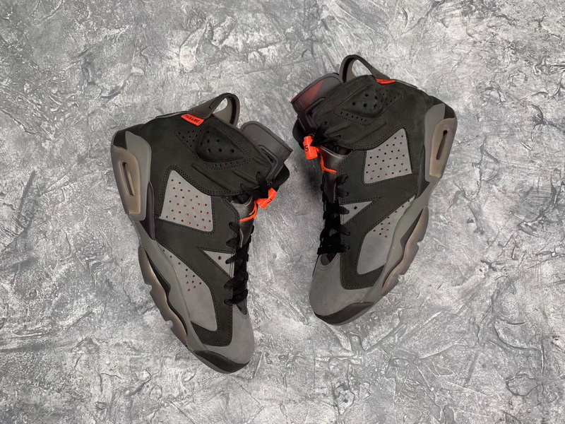 Authentic Nike Air Jordan 6 x PSG