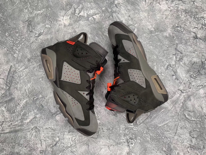 Authentic Nike Air Jordan 6 x PSG