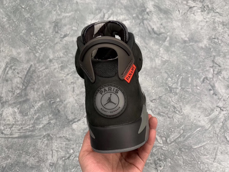 Authentic Nike Air Jordan 6 x PSG