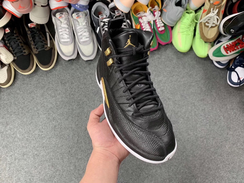 Authentic Nike Air Jordan 12