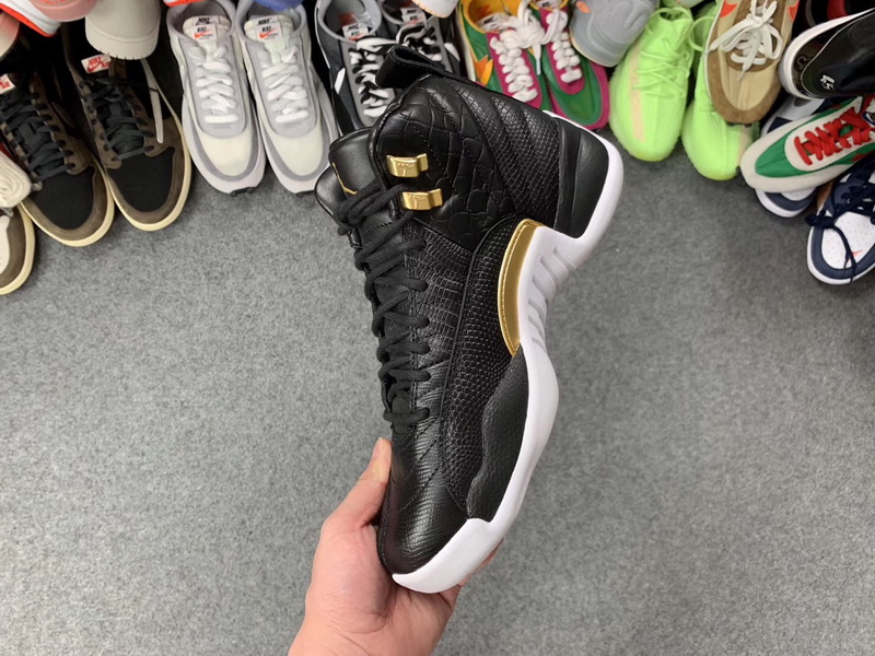 Authentic Nike Air Jordan 12