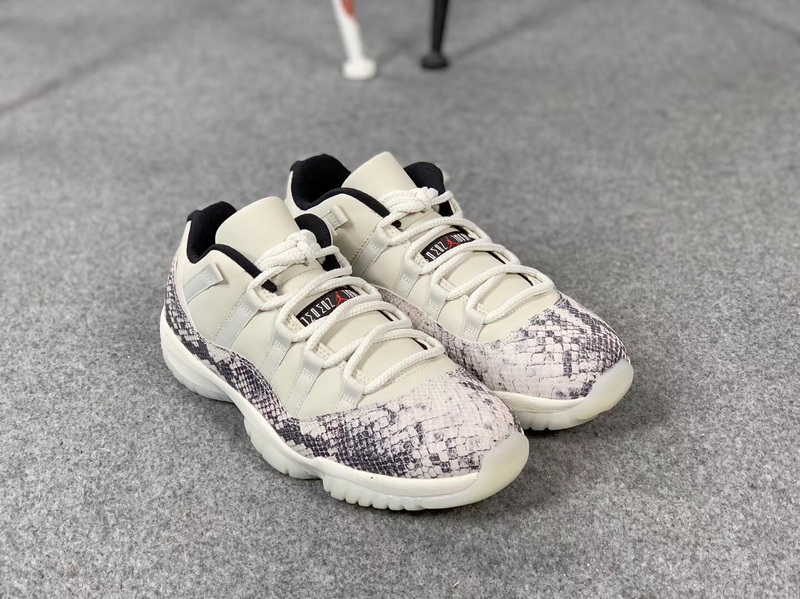 Authentic Air Jordan 11 Low LE 