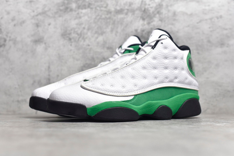 Authentic Air Jordan 13 “Lucky Green”