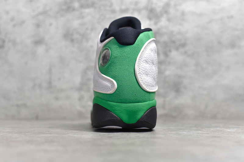 Authentic Air Jordan 13 “Lucky Green”