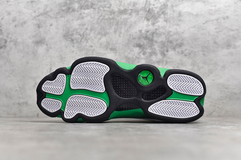 Authentic Air Jordan 13 “Lucky Green”