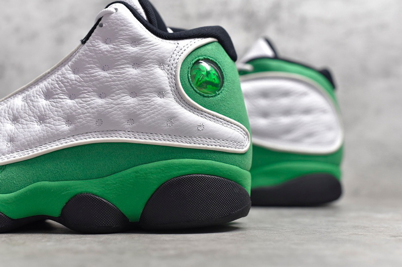 Authentic Air Jordan 13 “Lucky Green”