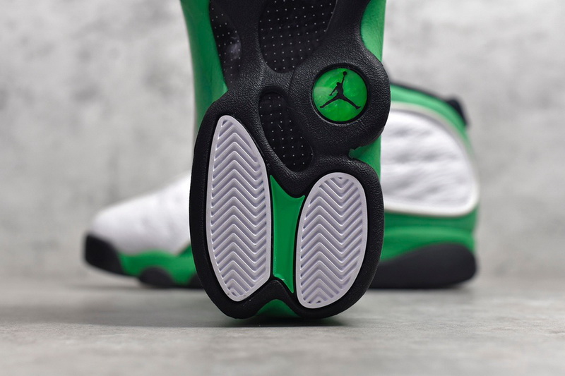 Authentic Air Jordan 13 “Lucky Green”