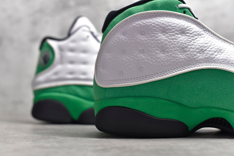 Authentic Air Jordan 13 “Lucky Green”