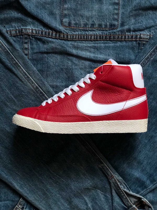 Authentic Nike Blazer Mid Retro GS-005