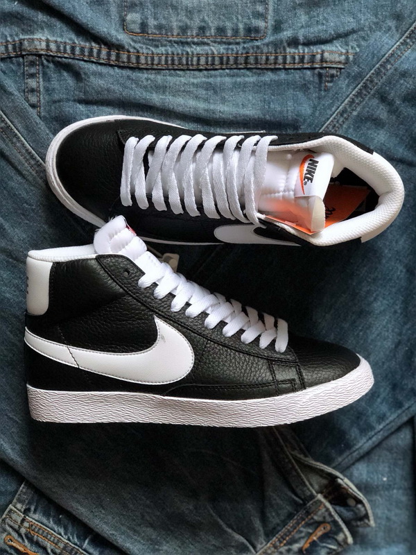 Authentic Nike Blazer Mid Retro GS-007