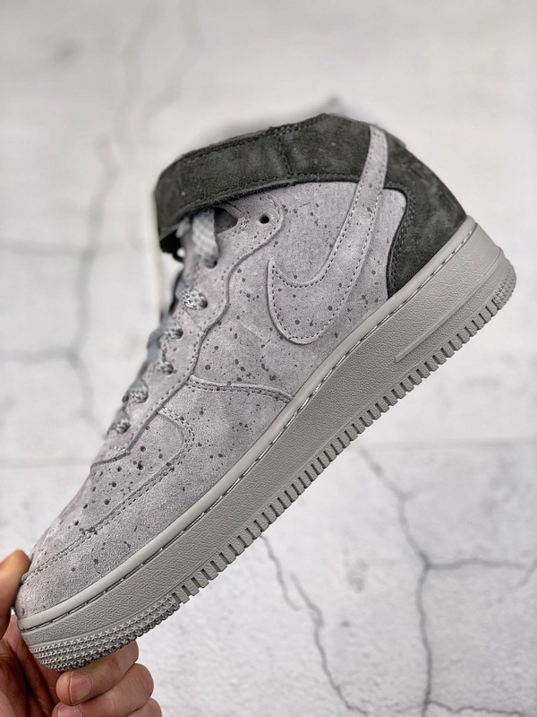 Authentic Nike Air Force 1 Mid x Reigning Champ GS