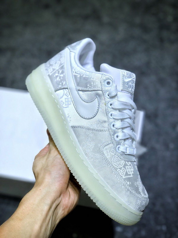 Authentic Air Force 1 Premium x Clot