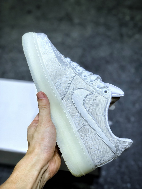 Authentic Air Force 1 Premium x Clot