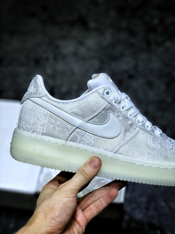 Authentic Air Force 1 Premium x Clot