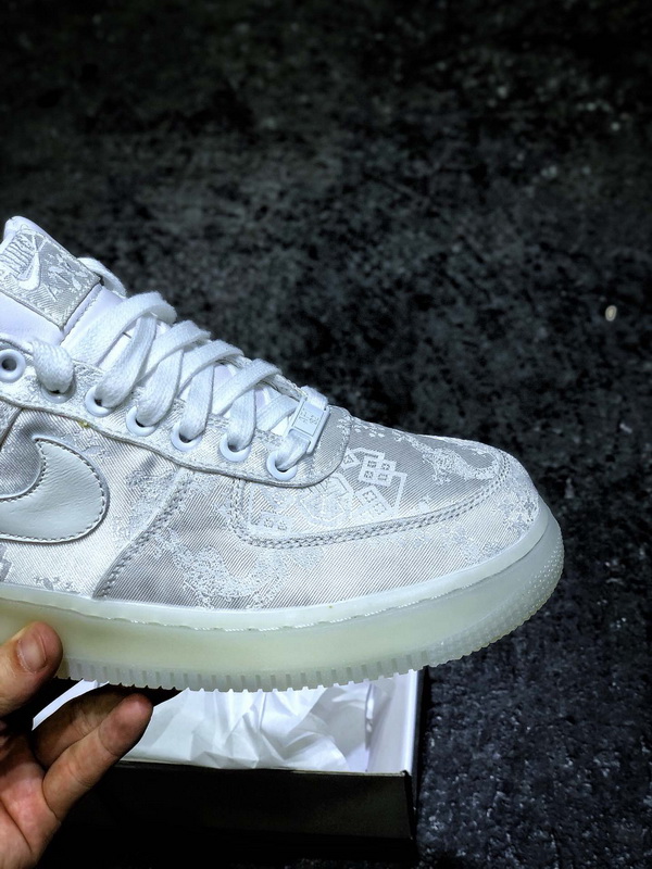 Authentic Air Force 1 Premium x Clot