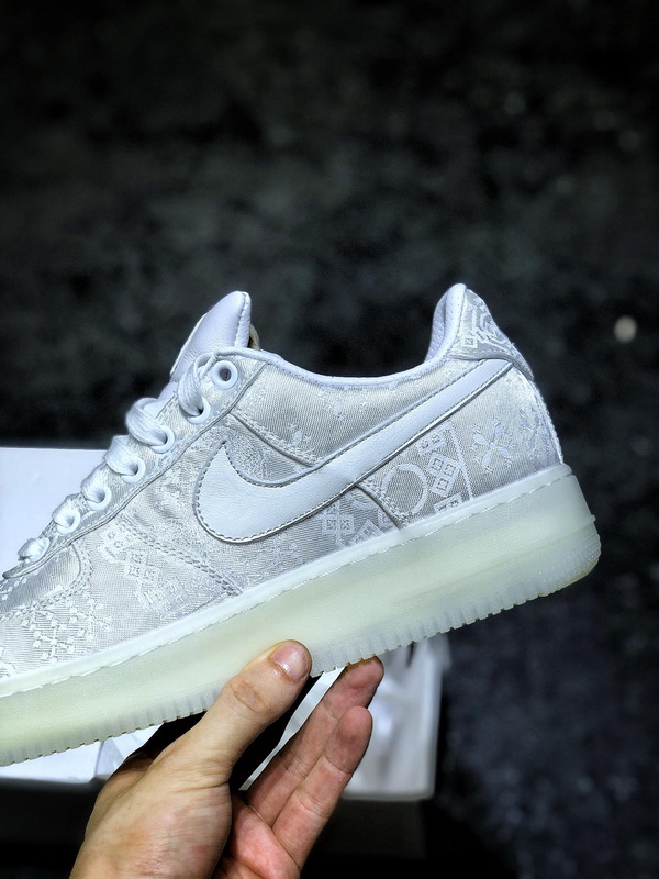 Authentic Air Force 1 Premium x Clot