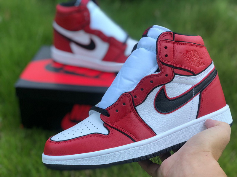 Authentic Air Jordan 1 “Blood Line 2.0”